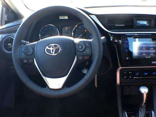 Toyota Corolla 2017 photo 17